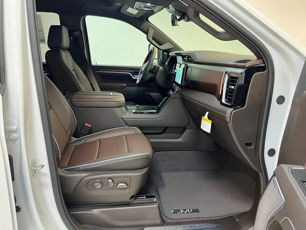 New 2026 Summit White GMC Denali image 31