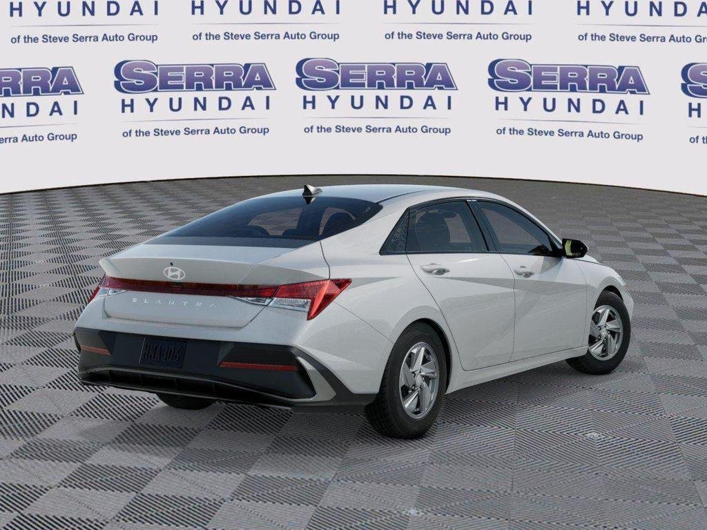New 2026 White Hyundai SE image 38
