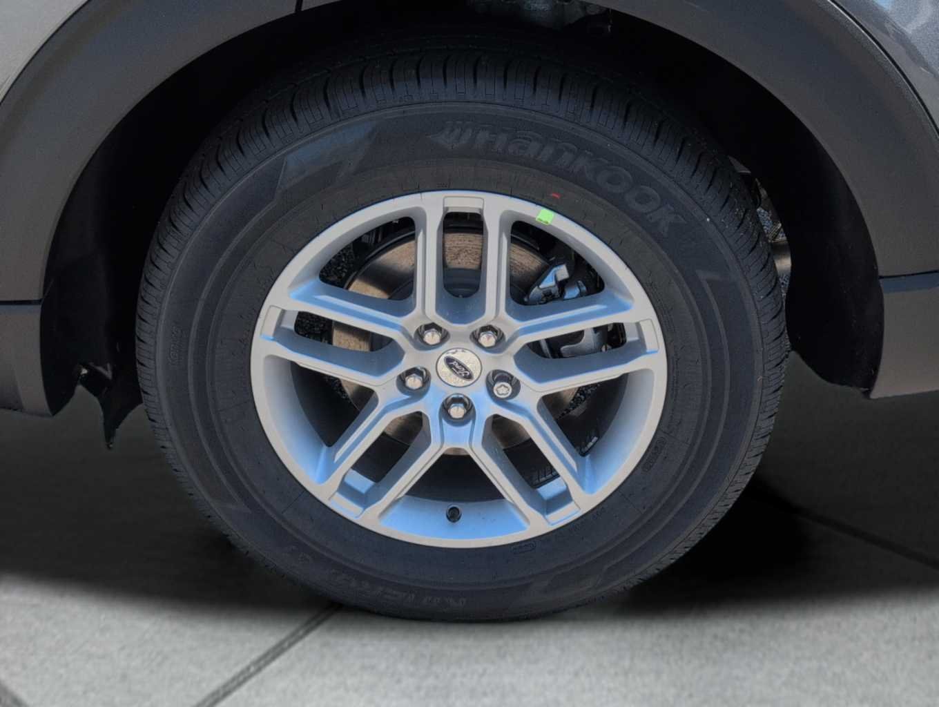 New 2026 Carbonized Gray Metallic Ford Active w/200A Pkg image 12
