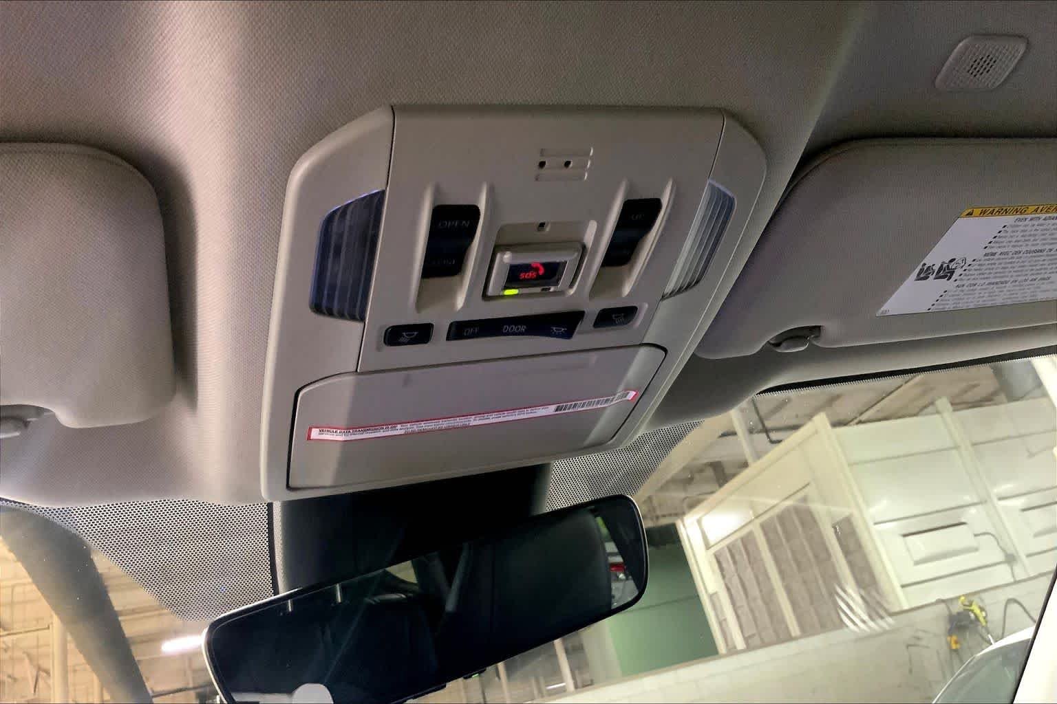 Used 2023 Magnetic Gray Metallic Toyota XLE image 36