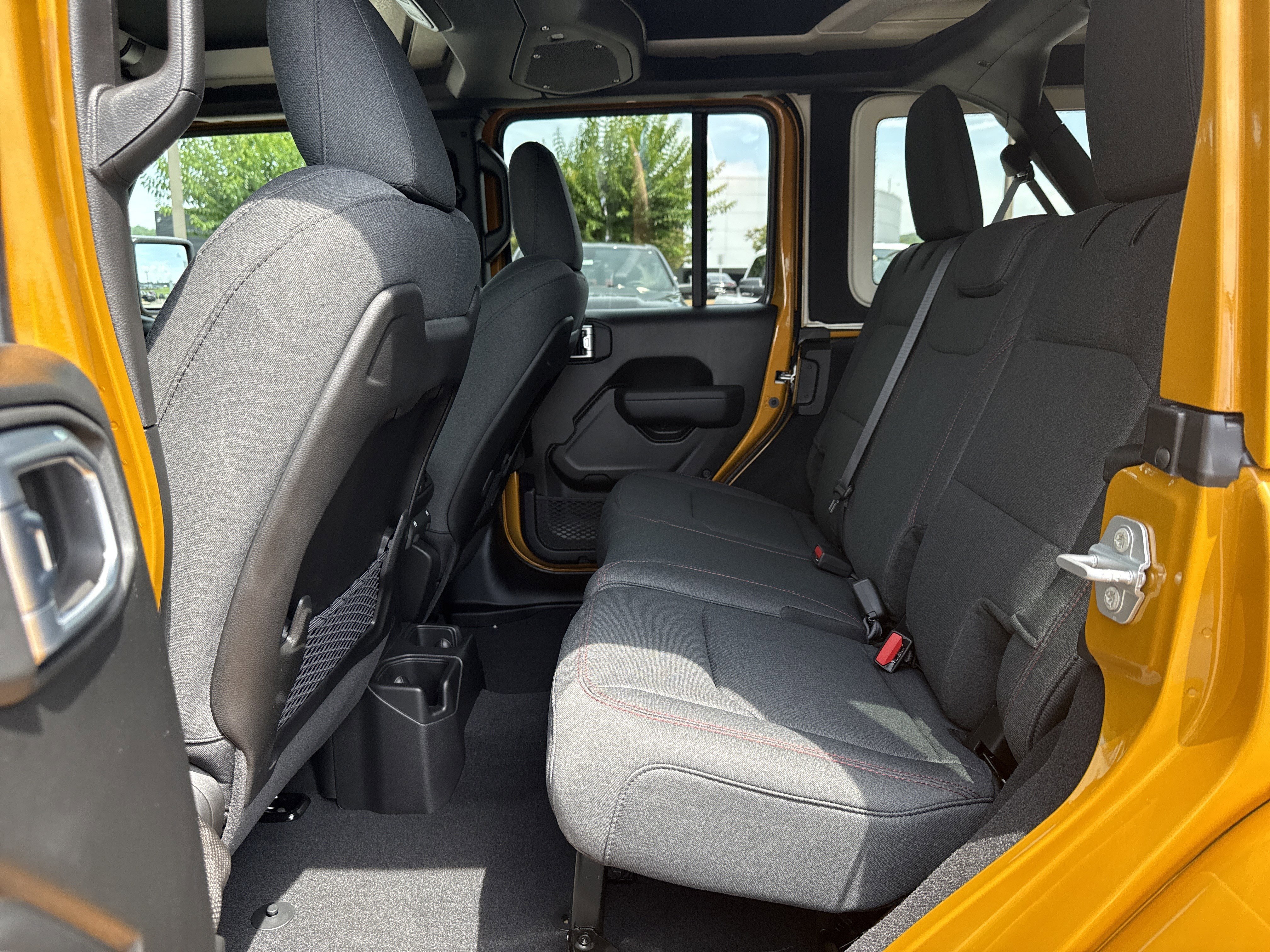New 2026 Goldilocks Jeep Rubicon image 20