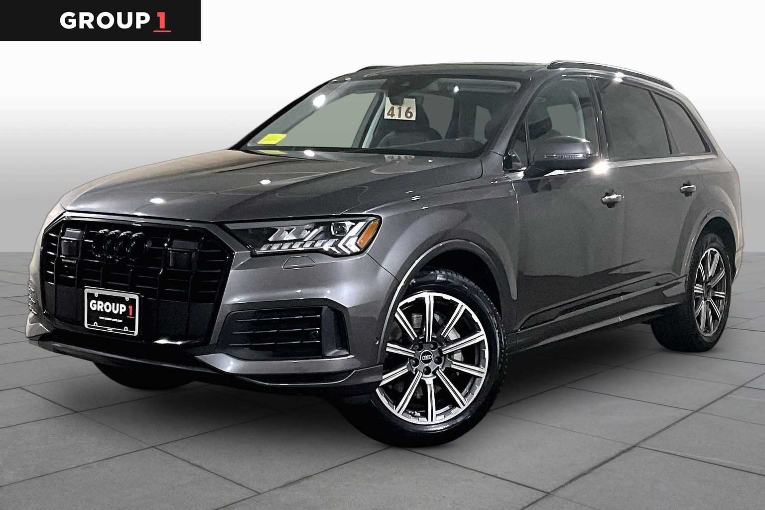 2023 Audi Q7 Premium Plus