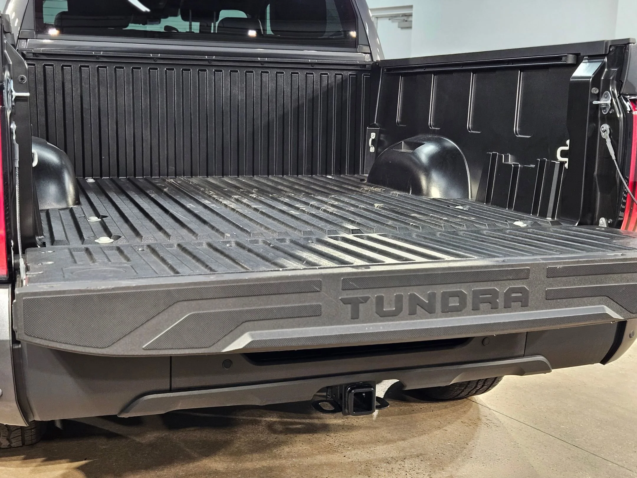 Certified Used 2025 Magnetic Gray Metallic Toyota Limited image 18