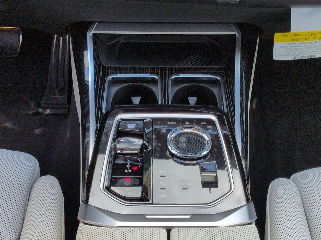 New 2026 Gray Metallic BMW eDrive50 image 19