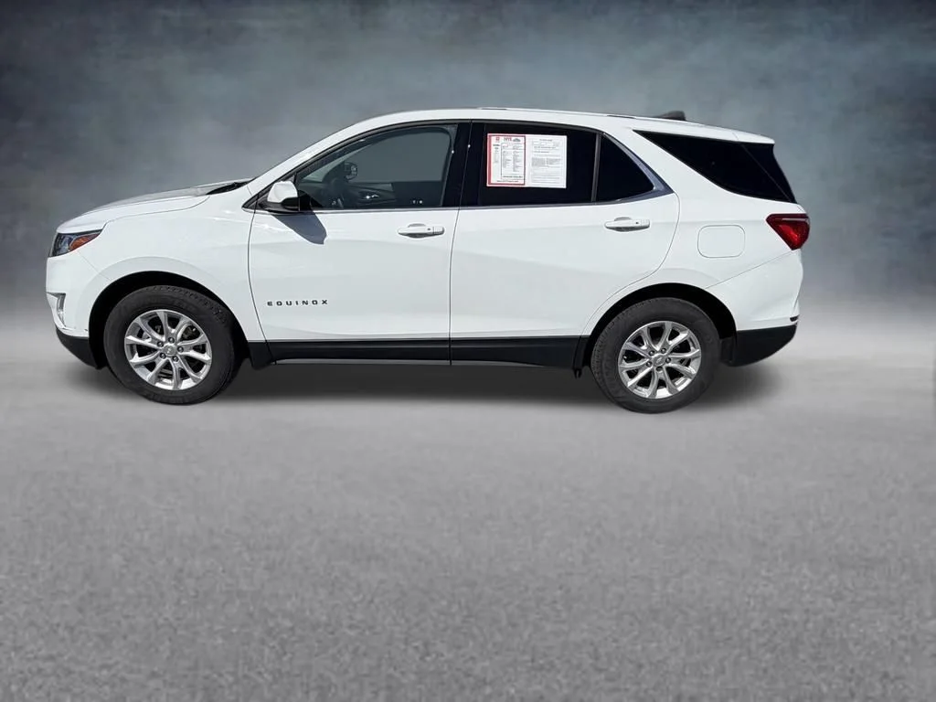 Used 2019 White Chevrolet LT image 2