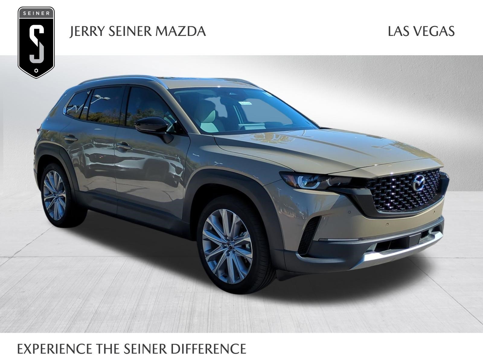 2026 Mazda CX-50