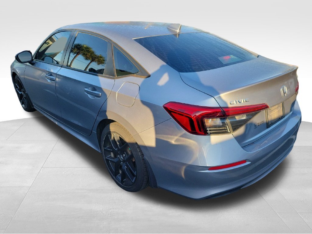2024 Honda Civic Sport - Photo 16