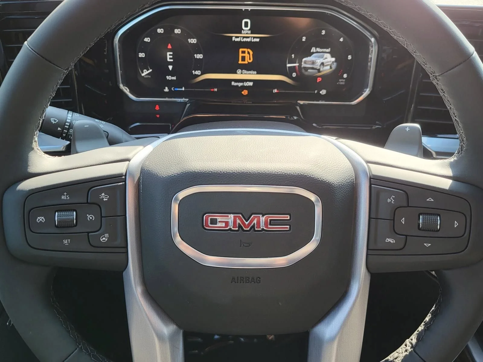 New 2026 Summit White GMC Elevation image 11