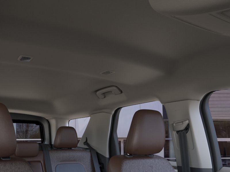 New 2026 Azure Gray Metallic Tri-Coat Ford Outer Banks® image 22