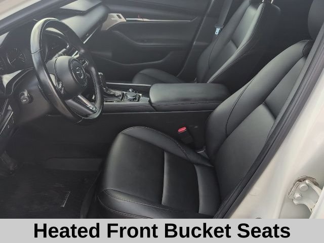 Used 2023 White Mazda 2.5 Turbo image 12