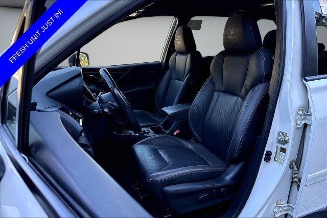 Used 2022 White Subaru Wilderness image 23