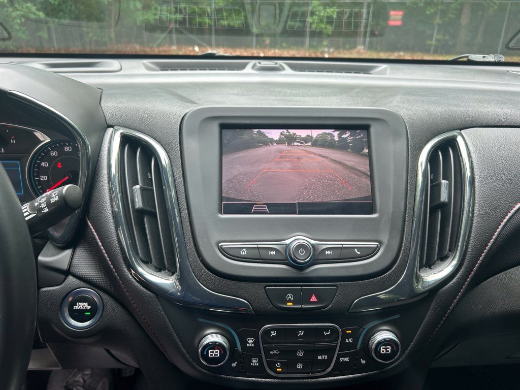 Used 2024 Black Chevrolet RS image 20