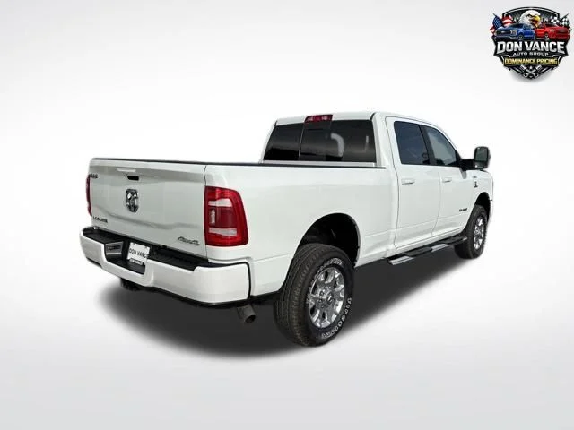 Used 2024 White Ram Laramie image 4