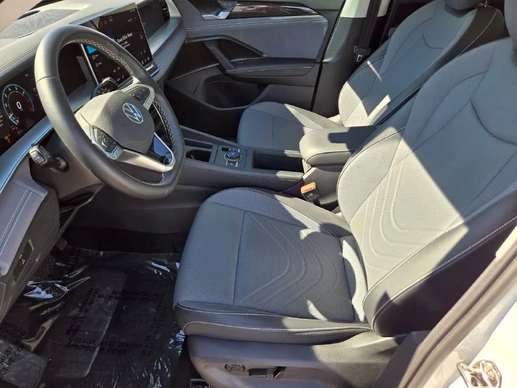 Certified Used 2026 White Volkswagen SE image 10