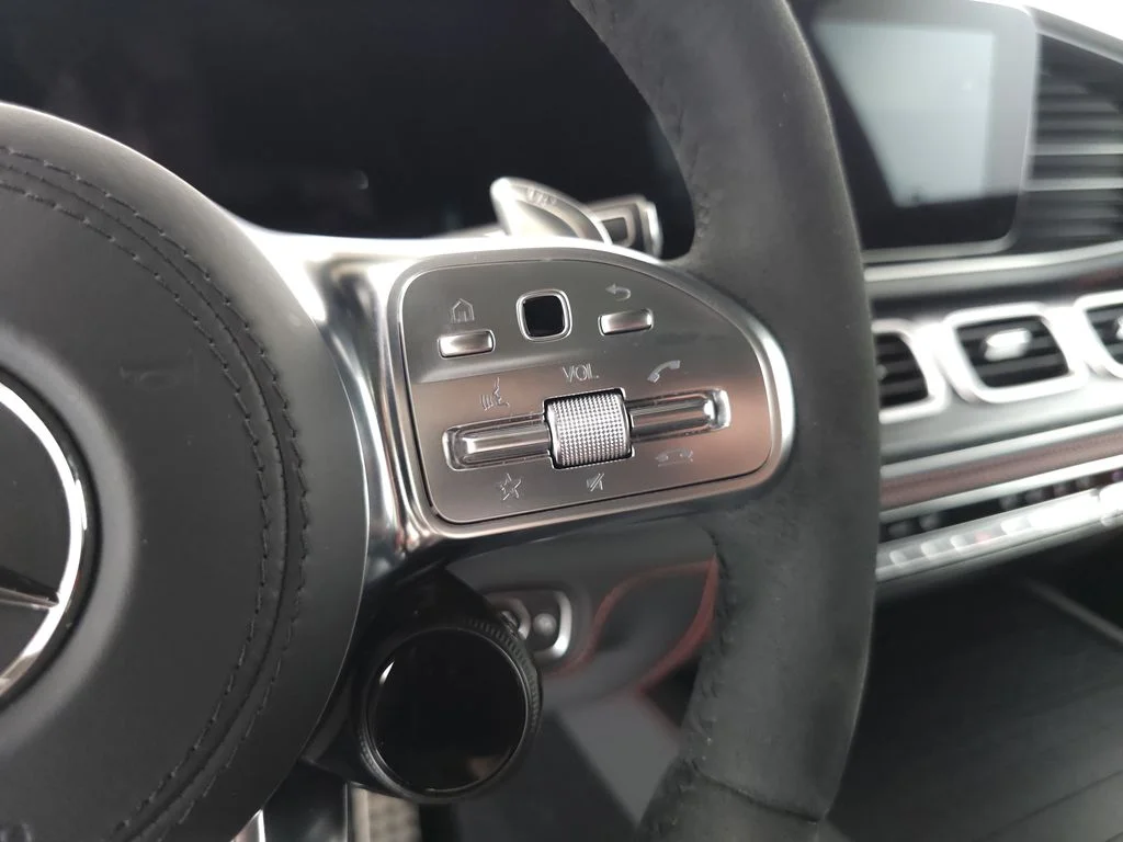 Used 2023 MANUFAKTUR Diamond White Bright Mercedes-Benz GLE 53 AMG® image 13