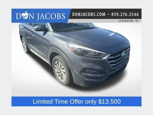 2018 Hyundai Tucson SEL