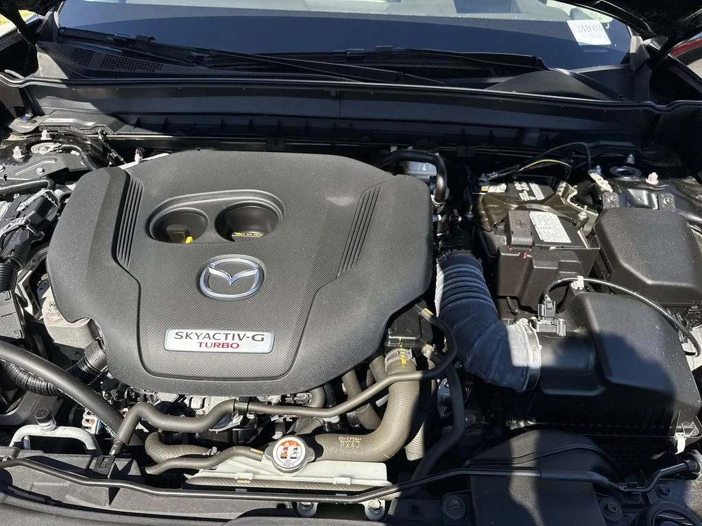 New 2024 Jet Black Mica Mazda 2.5 Turbo Premium Plus AWD image 59