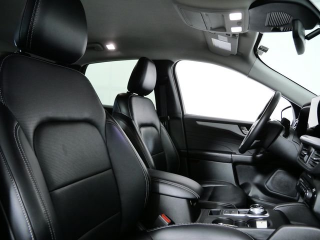 Certified Used 2025 Silver Ford Platinum image 12