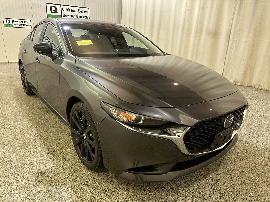 2026 Mazda Mazda3 Select Sport