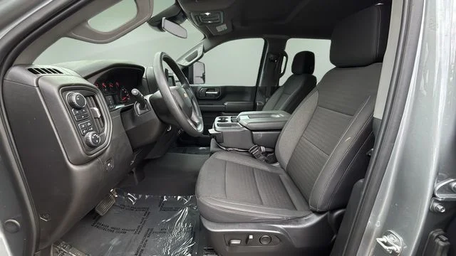 Used 2025 Gray Chevrolet Custom image 19