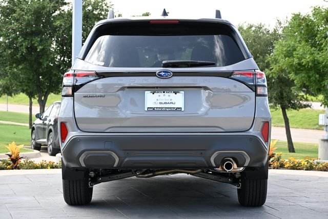 New 2026 Gray Subaru Limited image 4