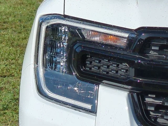 New 2026 Oxford White Ford Lariat® image 10