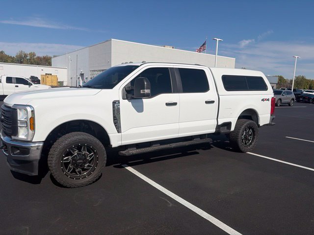 Used 2024 Oxford White Ford XL image 3