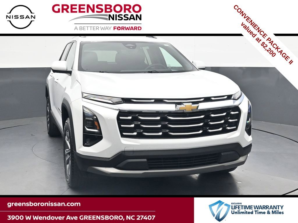 2025 Chevrolet Equinox