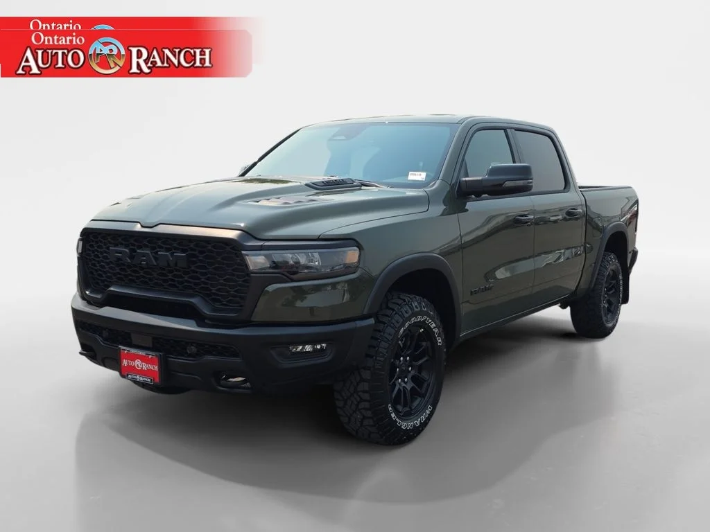 New 2026 TANK Ram Rebel image 7