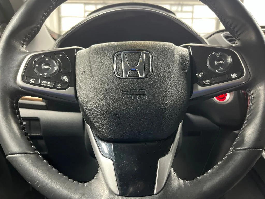 Certified Used 2022 Crystal Black Pearl Honda Touring image 16