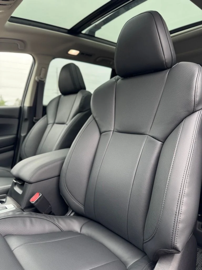 New 2027 MAGNETITE GRAY METALLIC Subaru Touring 7-Passenger image 37