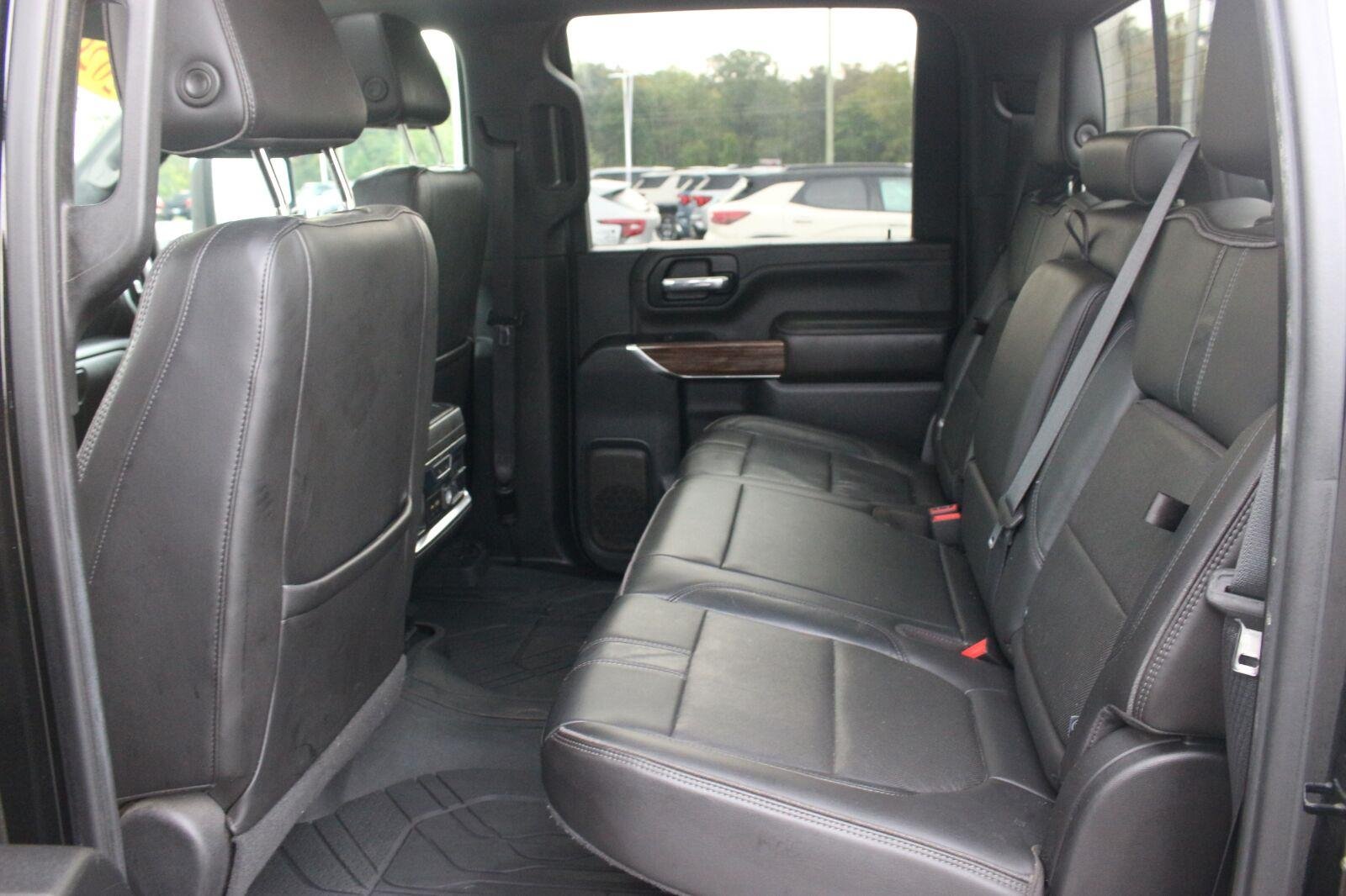 Used 2020 BLACK Chevrolet High Country image 37