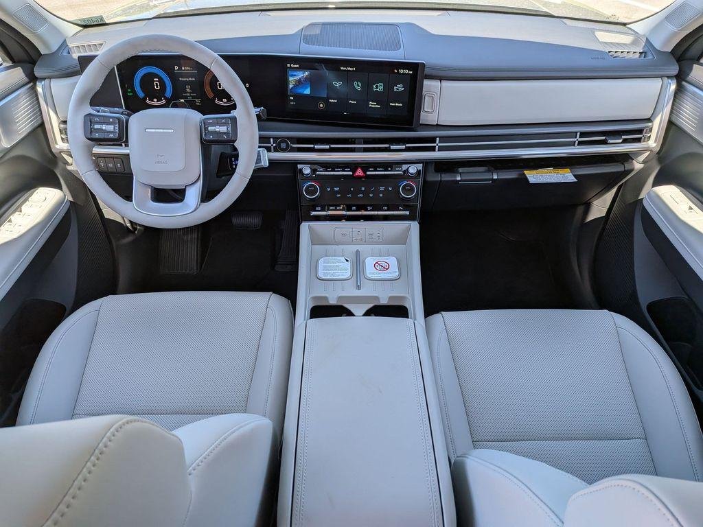 New 2026 Gray Hyundai SEL image 24