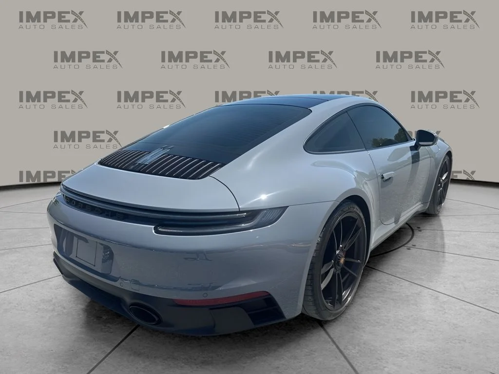 Used 2024 Gray Porsche Carrera GTS image 5