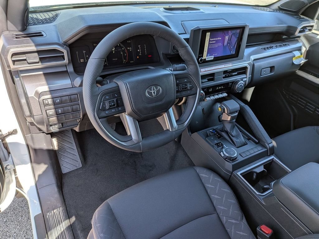 New 2026 Ice Cap Toyota SR5 image 16