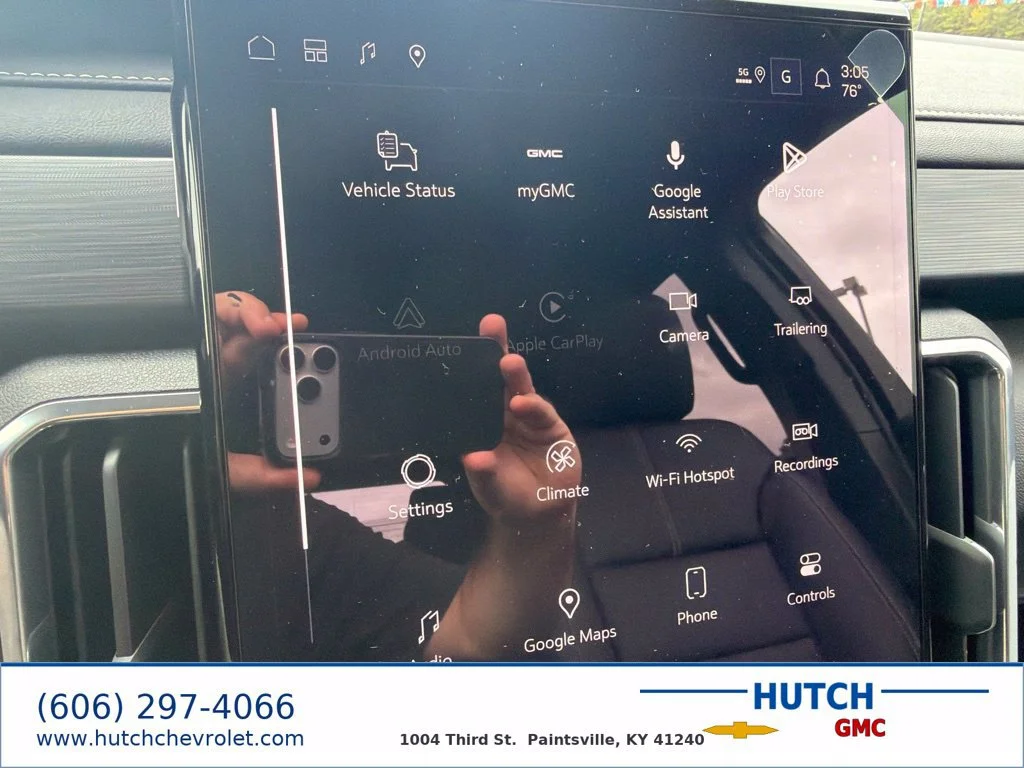 2027 GMC Acadia Elevation - Photo 41