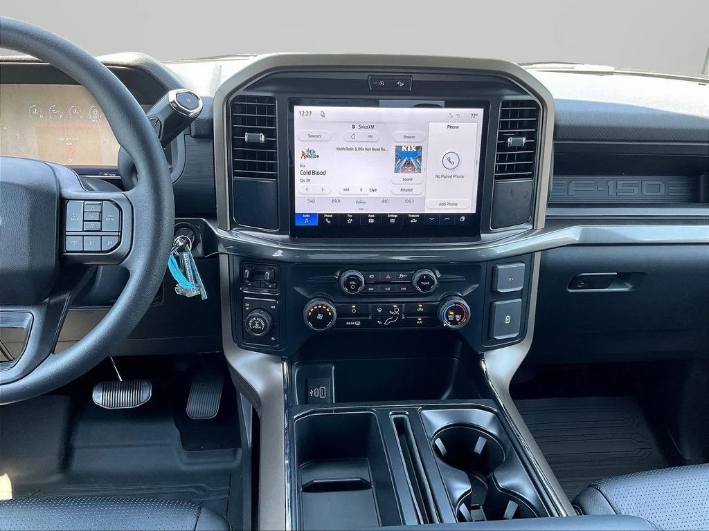 New 2026 Argon Blue Metallic Ford STX® image 6