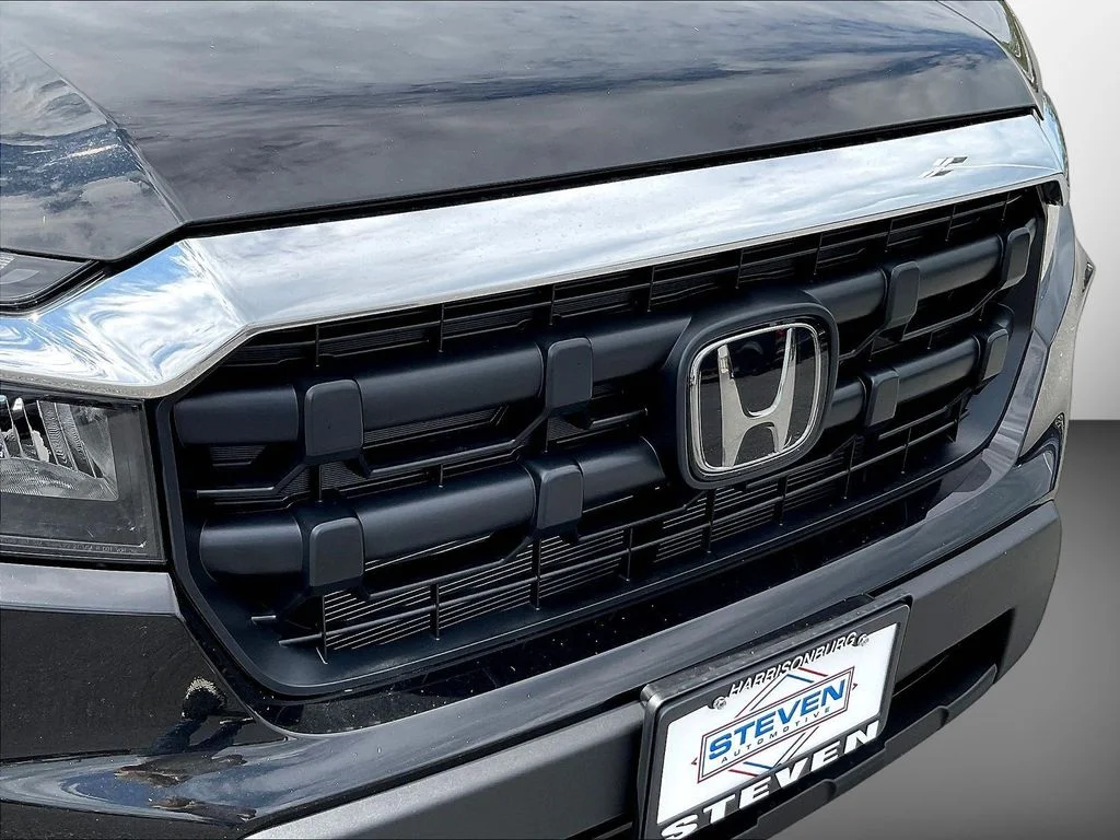 New 2026 Crystal Black Pearl Honda RTL image 23