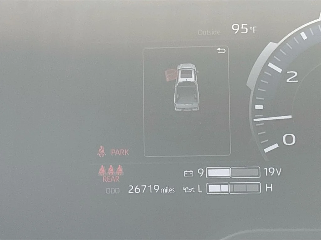 Used 2024 Lunar Toyota Limited image 12