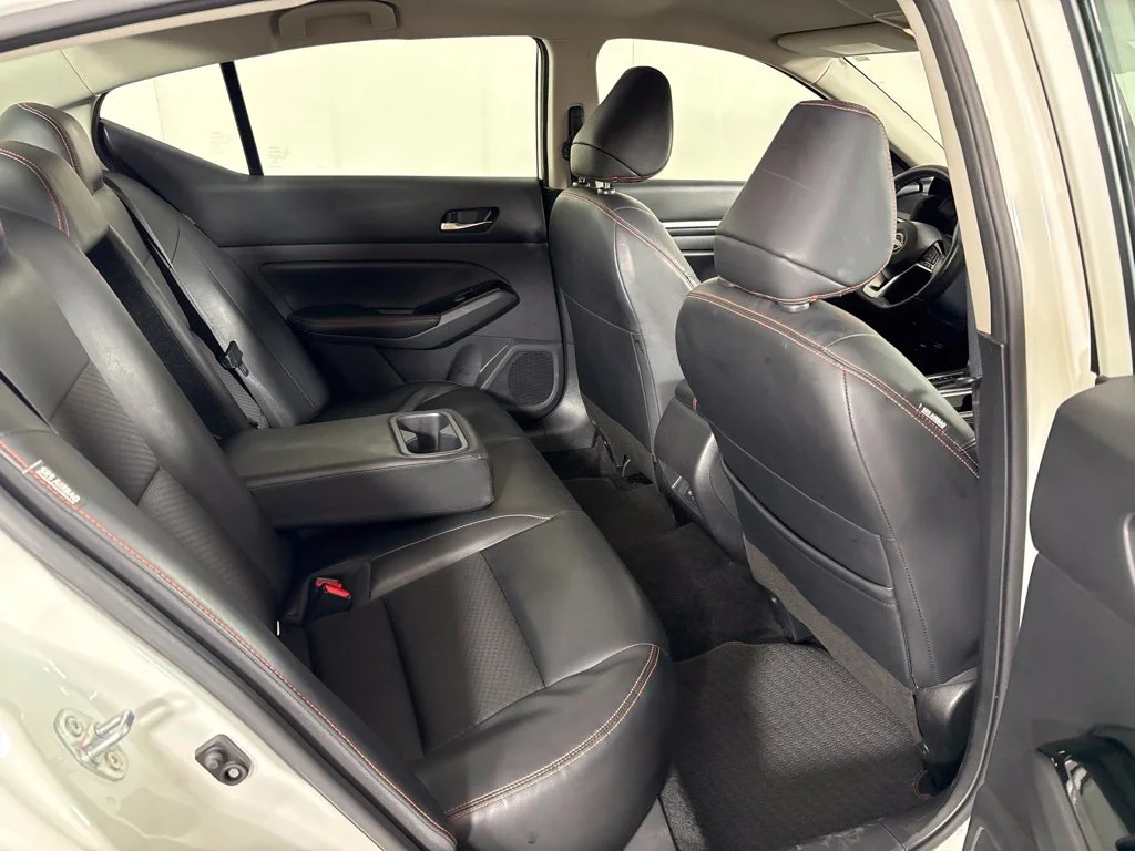 Used 2024 White Nissan 2.5 SR image 19