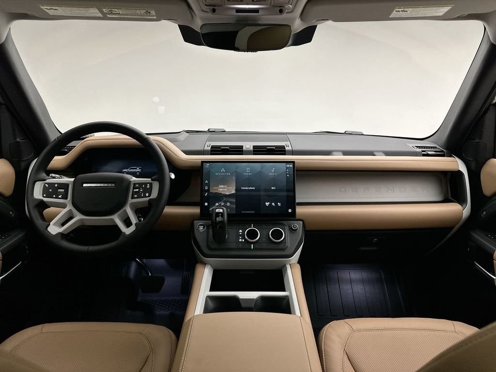 New 2026 Woolstone Green Metallic Land Rover S image 8