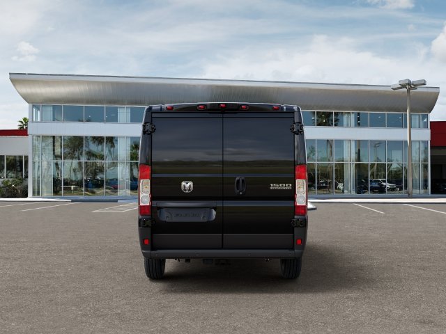 New 2026 Black RAM Low Roof image 7