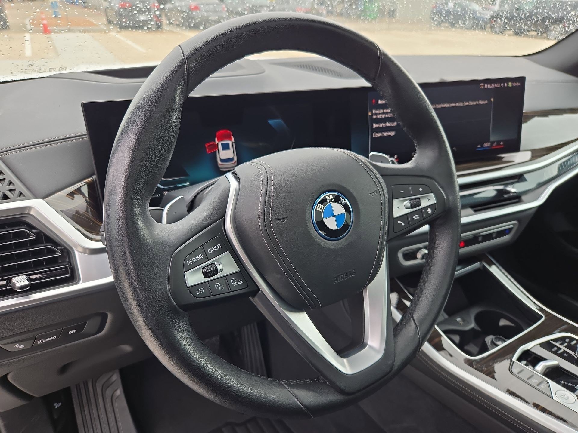 Used 2025 Alpine White BMW xDrive50e image 17