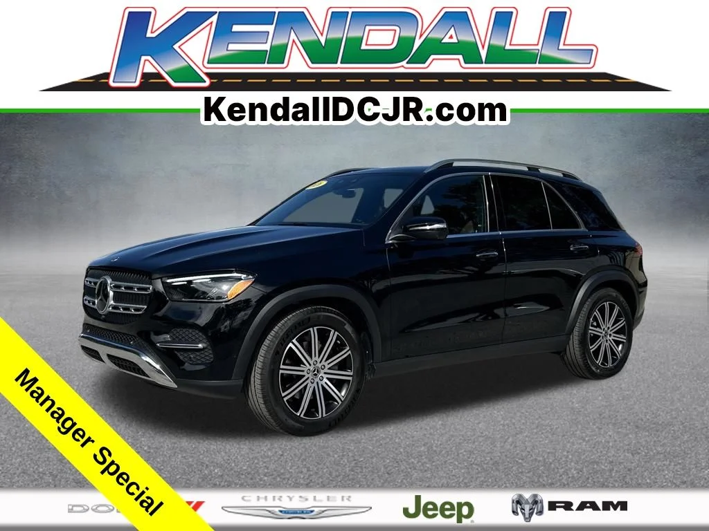 2026 Mercedes-Benz GLE