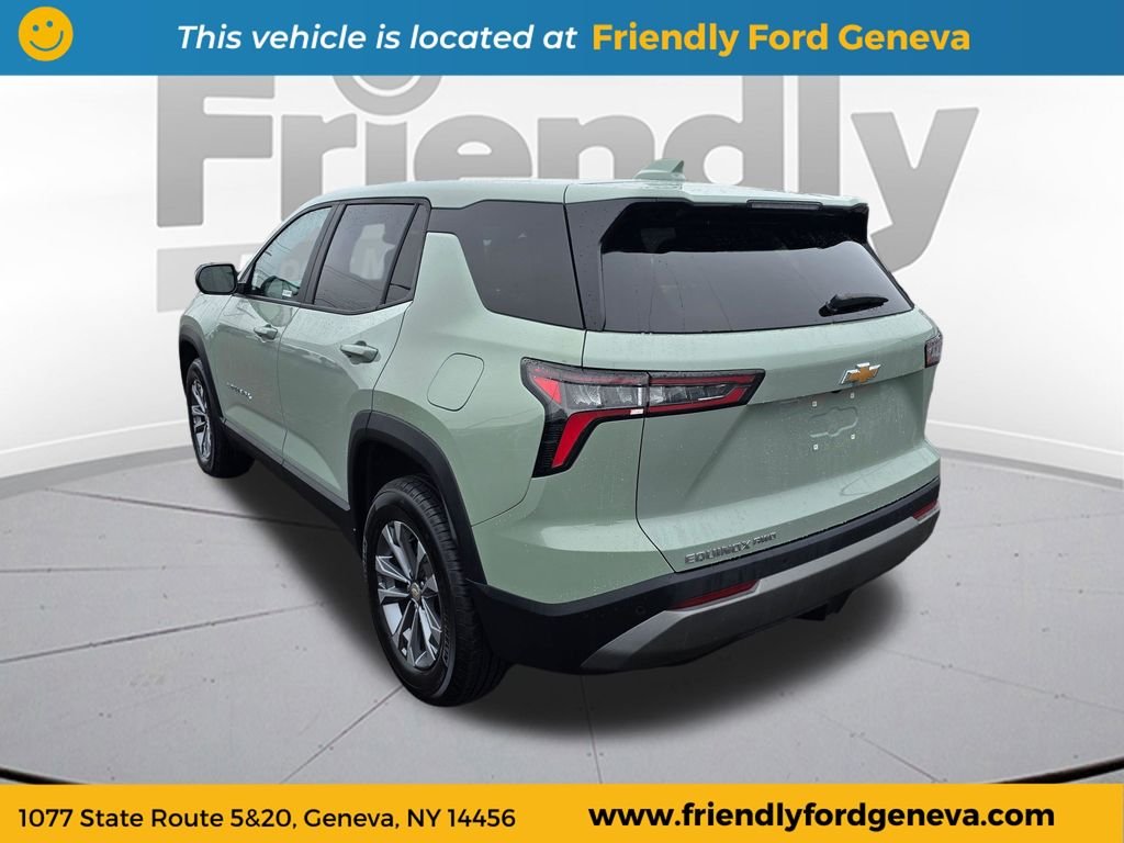 Used 2026 Green Chevrolet LT image 7