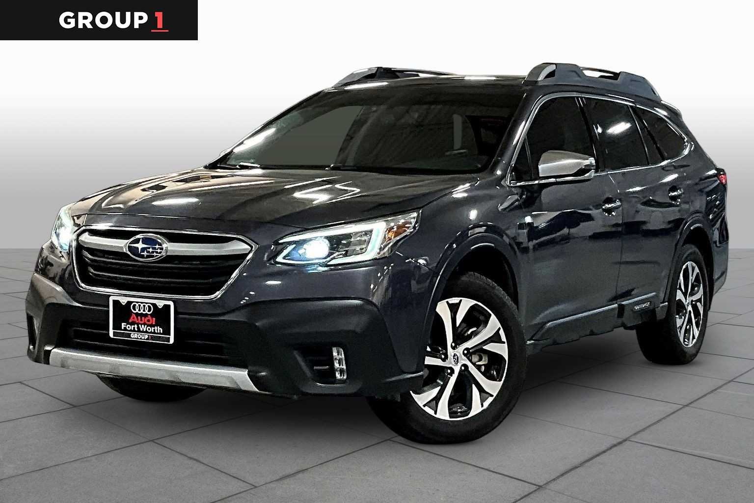 2022 Subaru Outback Touring XT's photo