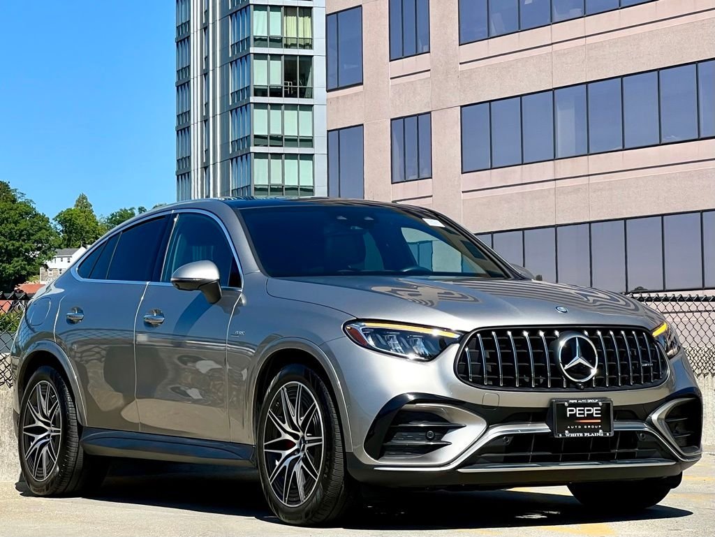 2024 Mercedes-Benz GLC AMG GLC 43 4MATIC MHEV's photo
