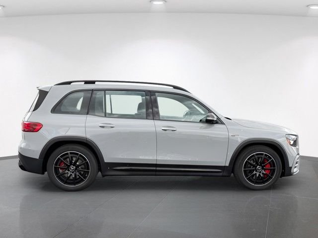 New 2026 MANUFAKTUR Alpine Grey Mercedes-Benz AMG® GLB 35 4MATIC® SUV image 9