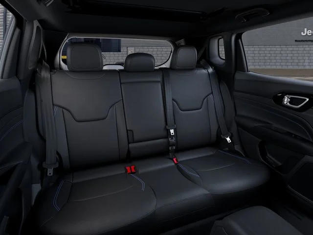 New 2026 Black Jeep Limited image 15