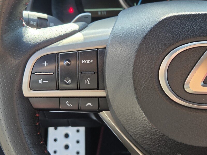 Used 2019 White Lexus 350 F Sport image 27